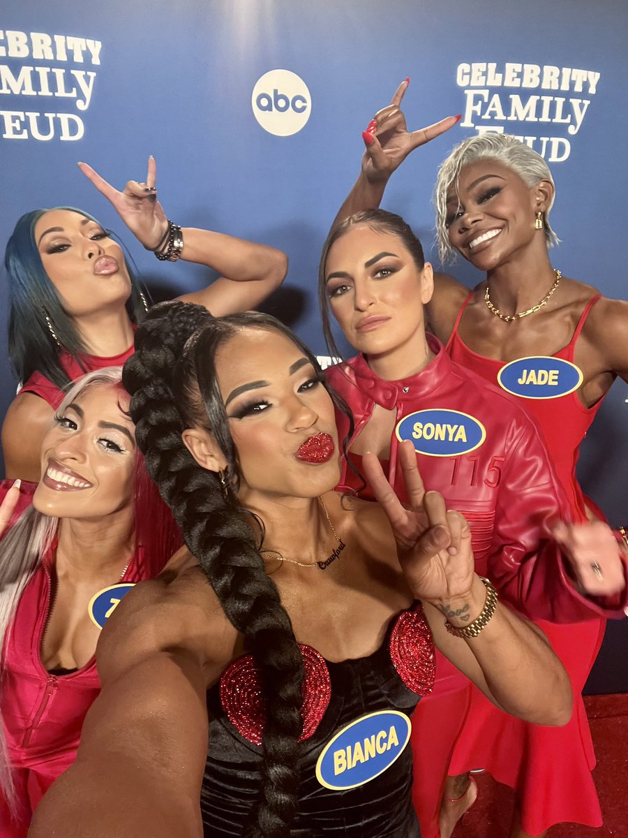 Bianca Belair tweet media