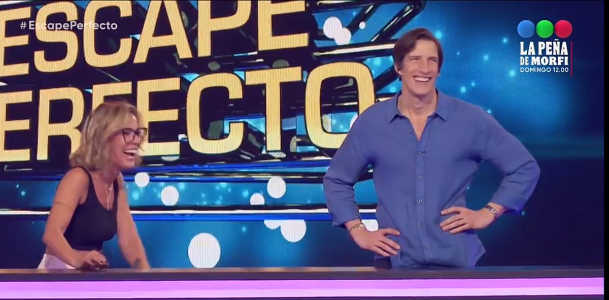 MoskitaMuertaOk's tweet photo. RATING | 📊📈
#EscapePerfecto 11,1
#LaNocheDeML 4,6
#SecretosVerdaderos 1,4
#LaHoraExacta 0,8
#LaChicaQueLimpia 0,3 https://t.co/GbUzFTYjvD