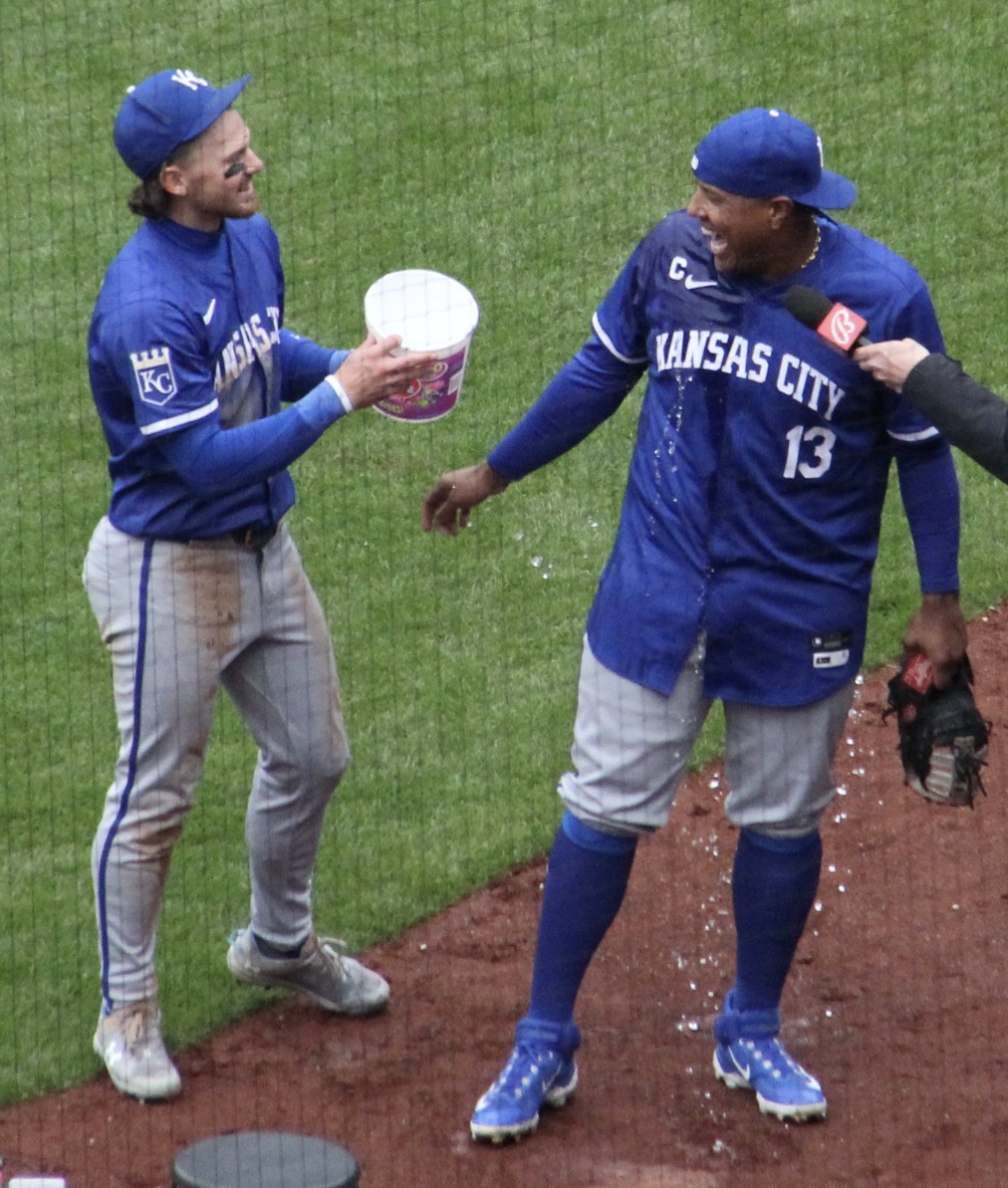 During today's @Mets vs @Royals game @NBCNewYork @MSNBCPhoto @NBCNewsPictures