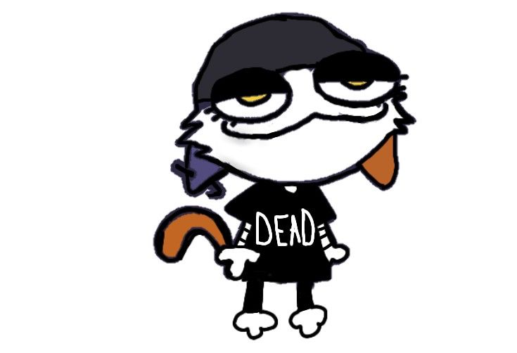 darkhanvoid's tweet image. 