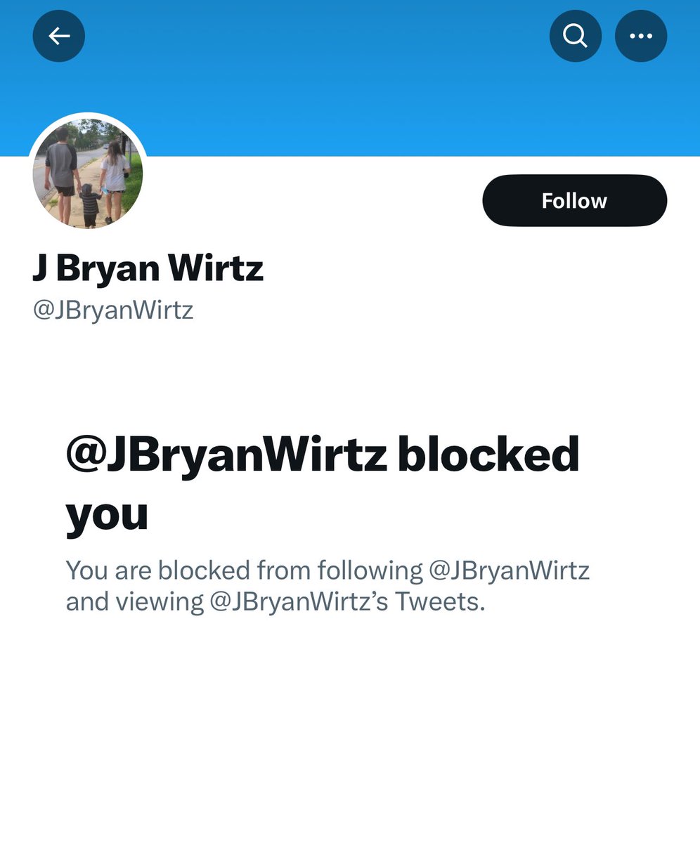 MoreForFan5's tweet image. And when the MAGAt idiot’s argument crumbles and they can’t bear to face their humiliation, they run to the block button 🤣😂🤣
#LoserAlert 🚨