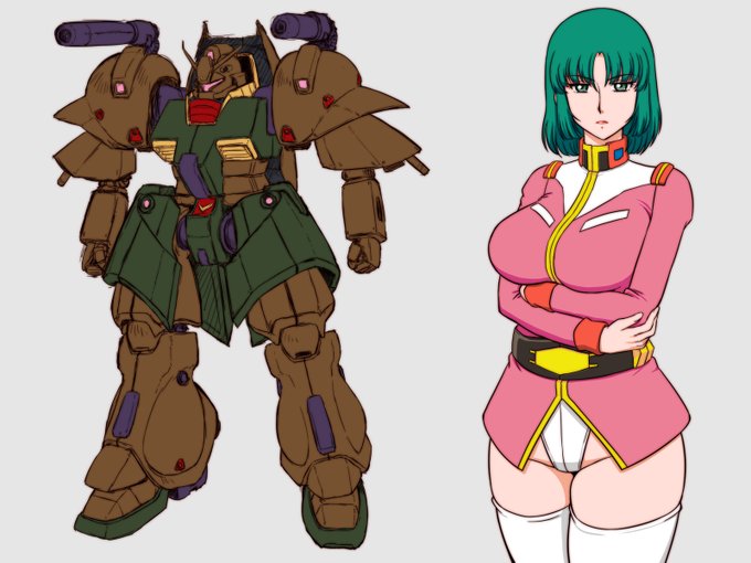 落書きガブスレイとまうあーさん17さい 