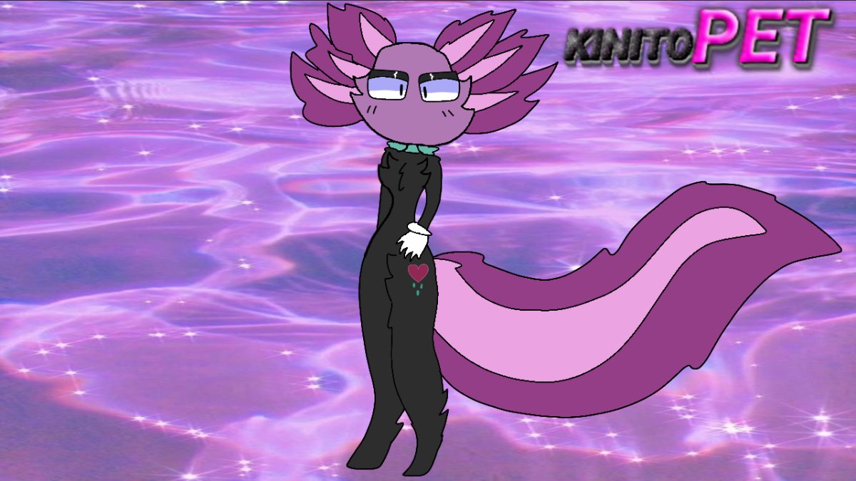 lunaflutter1's tweet photo. I draw my Au kinitopet
I never play it but I do watch on video
Awww he looks so Adorable!πβ¨π₯
Oh yeah I have returned
Do you guys miss me?
#Kinitopet
#KinitopetAu https://t.co/OrRL8bkzy1