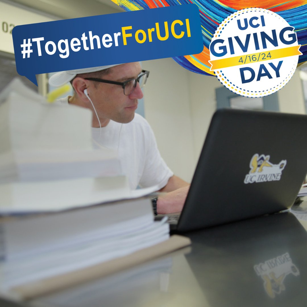 🌟 3 Days Until Giving Day! 🌟 Ready to make a difference? Support UCI-LIFTED, the first B.A. program for incarcerated students. Transform lives and light up futures! 📚💡 Mark your calendars to expand this vital initiative. 📅 #UCIGivingDay #SupportUCILIFTED