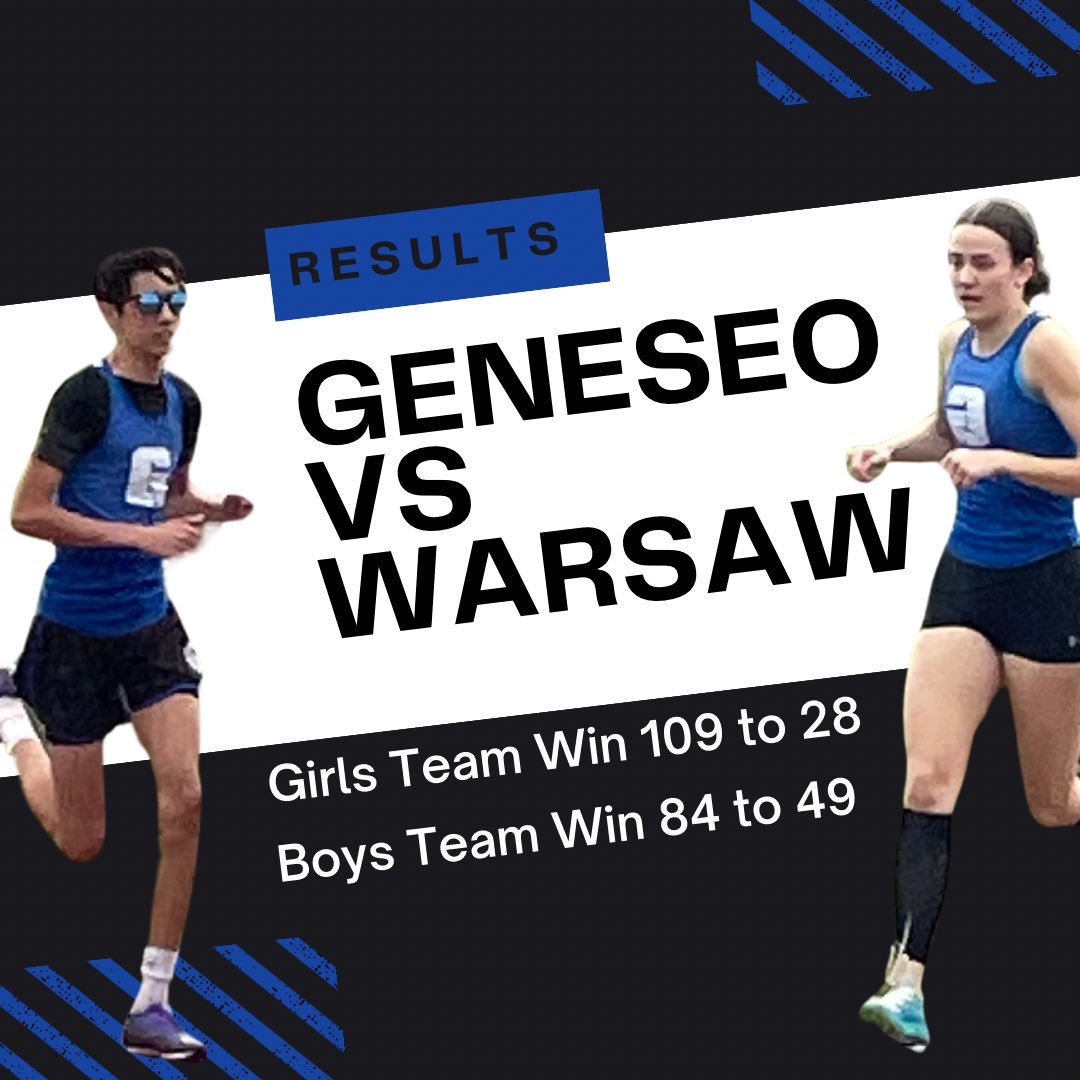 Geneseo_XCTrack tweet media
