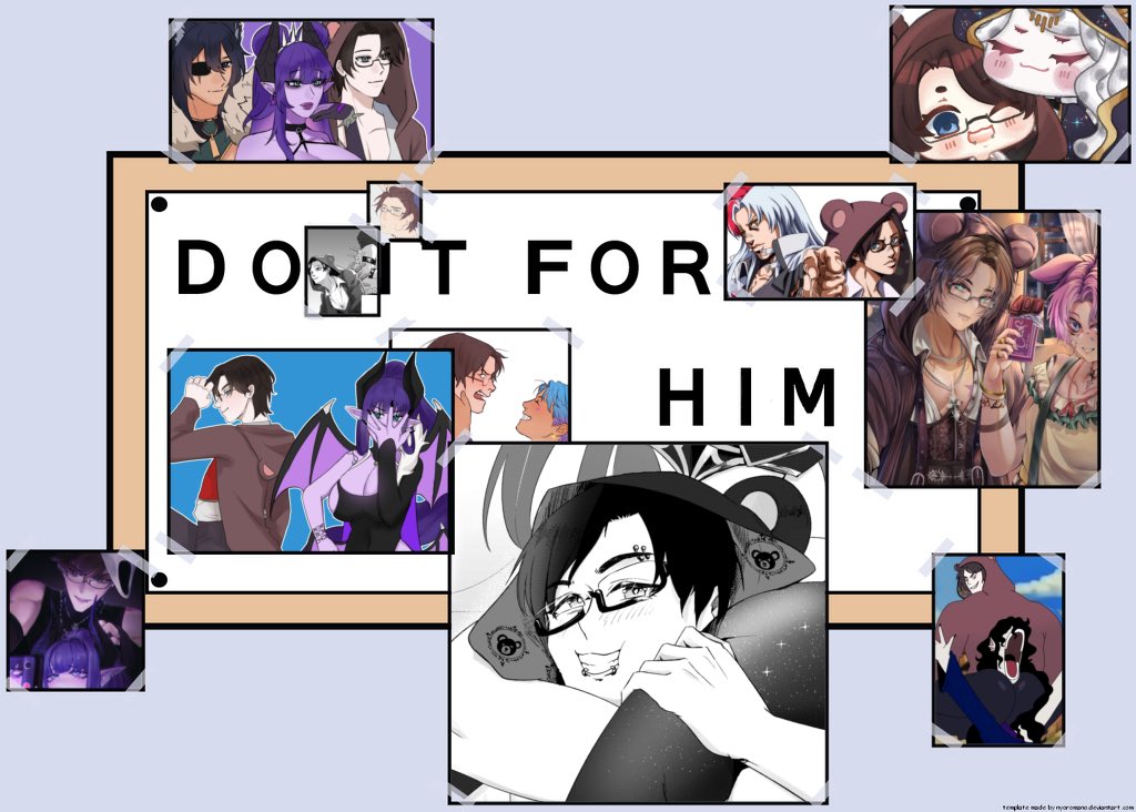 KayenVT's tweet photo. This little collage made for me a while back 💕 I love it and it gives me an idea for something in the future https://t.co/yf0KeB6IGO