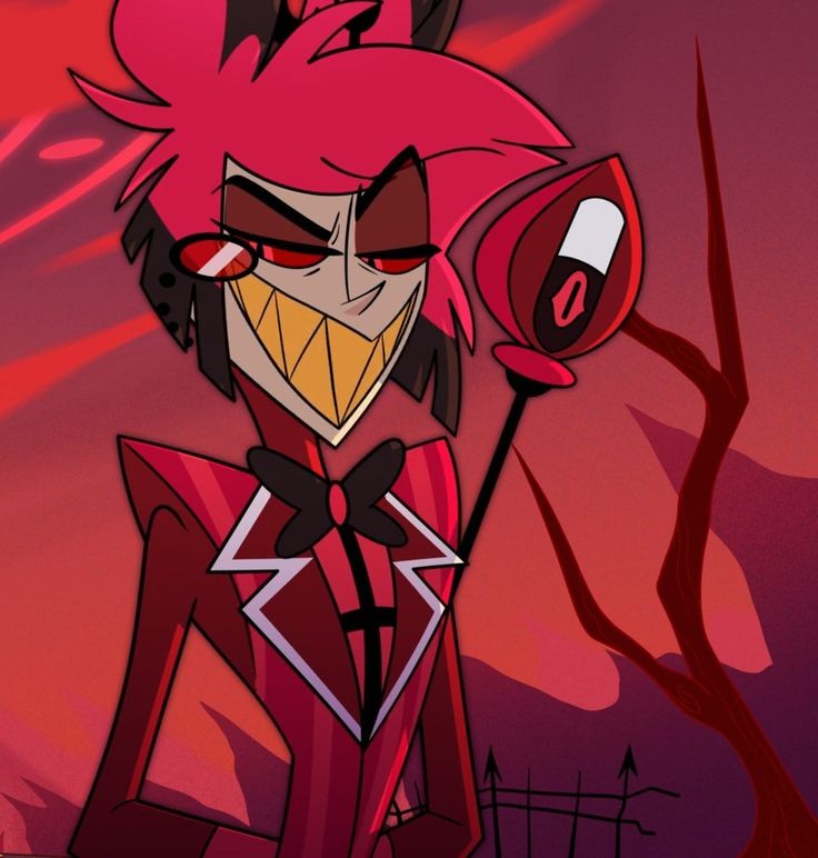 missinginacctio's tweet photo. Alastor's moral code and psychologic analysis, a thread. 🧵 https://t.co/GWWLlFP7dI