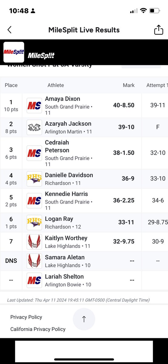 Azaryah Jackson tweet media