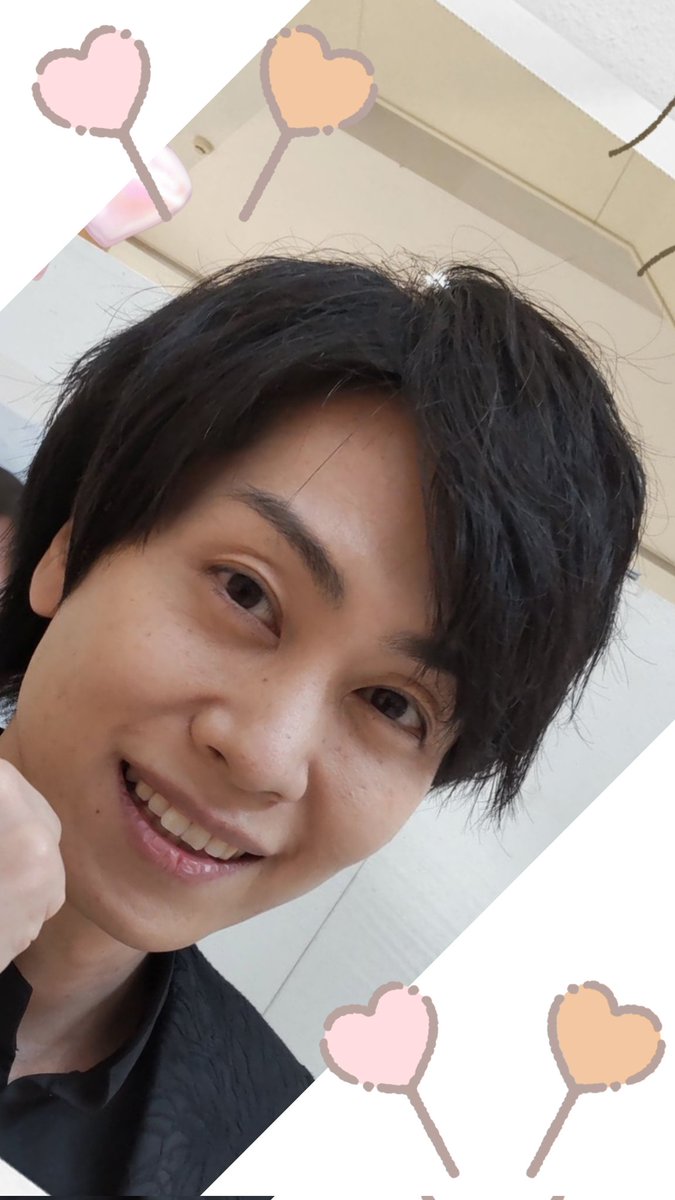 iGudGGyaGNS1cTp's tweet photo. @genjiguruma66 おはようございます☀
今日は~😀
PÌayaLife🎶
覇王の光🎶
行き来しながらの
お稽古頑張って
下さい💪🙆💃
#吉田裕貴
#AMミュージカル
#PIayaLife
#覇王の光 https://t.co/tpn0qucM8A