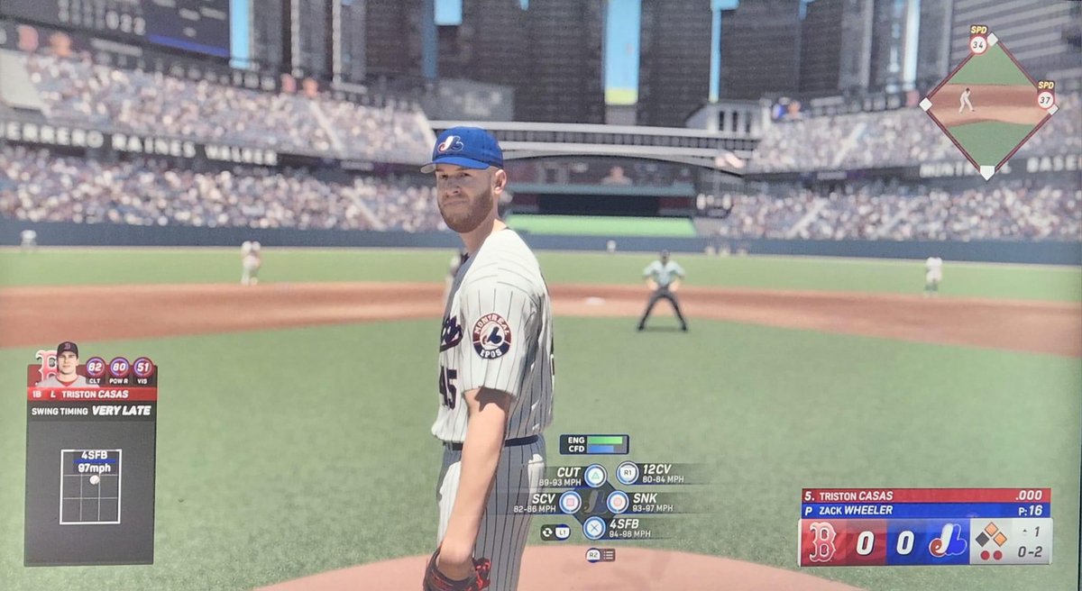 Montreal Expos tweet media