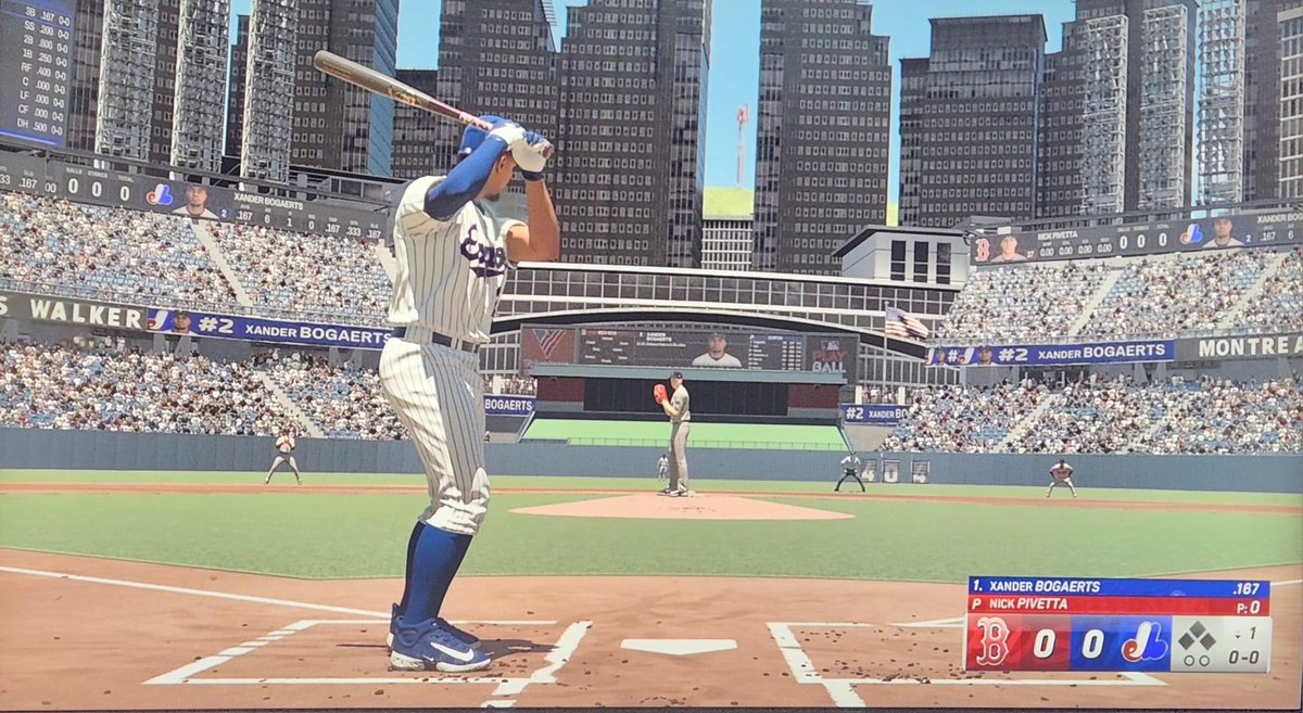 Montreal Expos tweet media