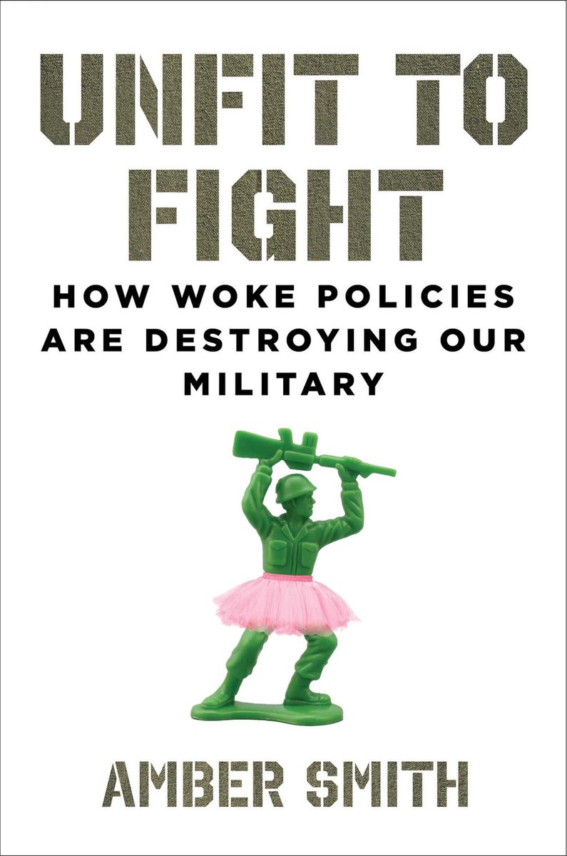 Listen in to Uncovering the Truth Sunday 10 am ET on WABCRADIO.com Guest @AmberSmithUSA author of Unfit to fight.