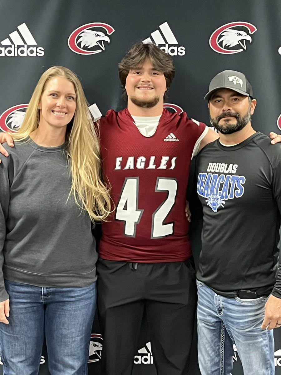 It was great getting down to Chadron! Thank you <a href="/CoachSasse/">Clint Sasse</a> <a href="/CoachJayLong/">Jay Long</a> <a href="/CSCFootball/">Chadron State Football</a>