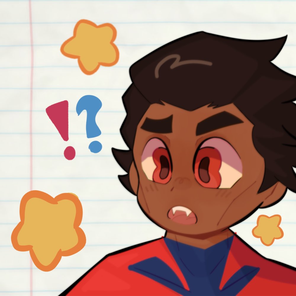 Radactron's tweet image. No, he didnt slam a 15-year-old boy onto a train!!! (っ＾▿＾）

#ATSV #MiguelOHara