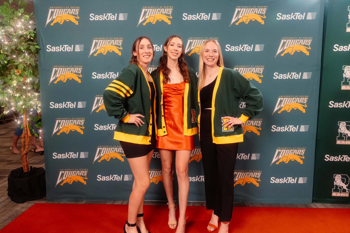 Cougs clean up nice💃😸

We had a fantastic evening at the Annual Cougars and Rams Awards Banquet. Congratulations to all the award winners and our graduating class!

#WeAreUofR #UnitedWeWin
