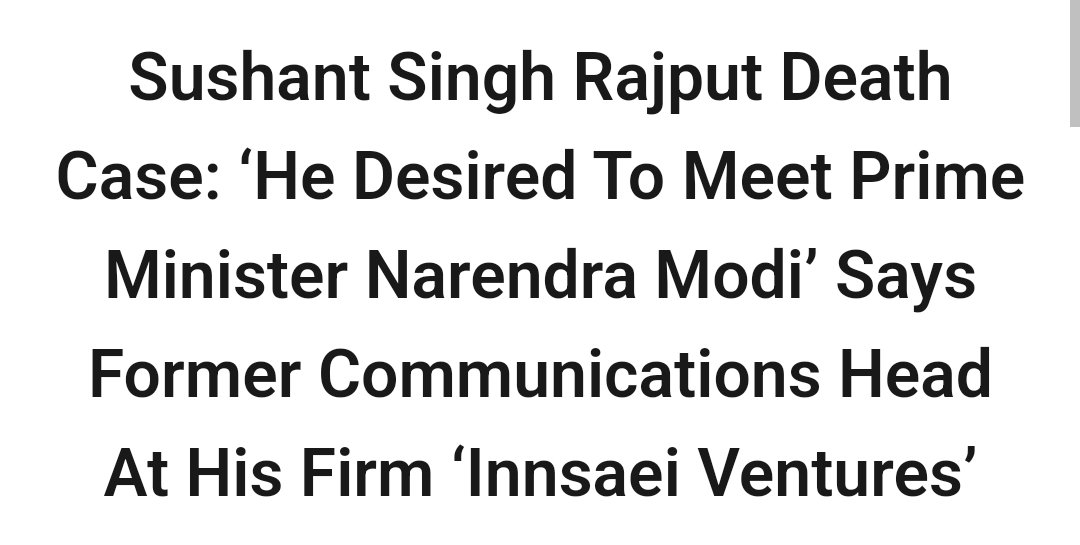 #MannKiBaat InSSRCase With @narendramodi Ji, Possible!!! 

Sir, allow us to meet you to discuss why #JusticeForSushant️SinghRajput put on ignorance. 

#ModijiMeetSSRians