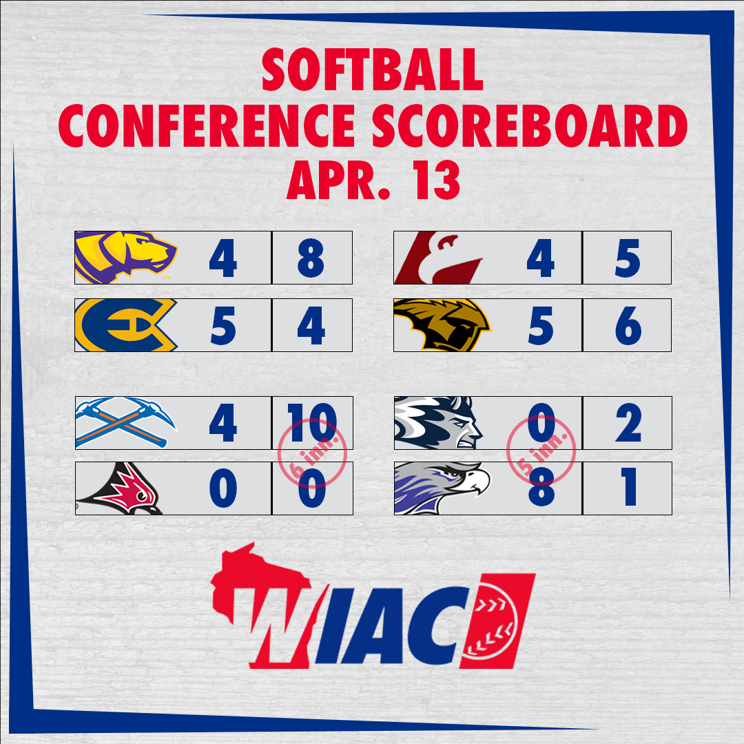 #WIACSB | #ExcellenceInAction #d3softball