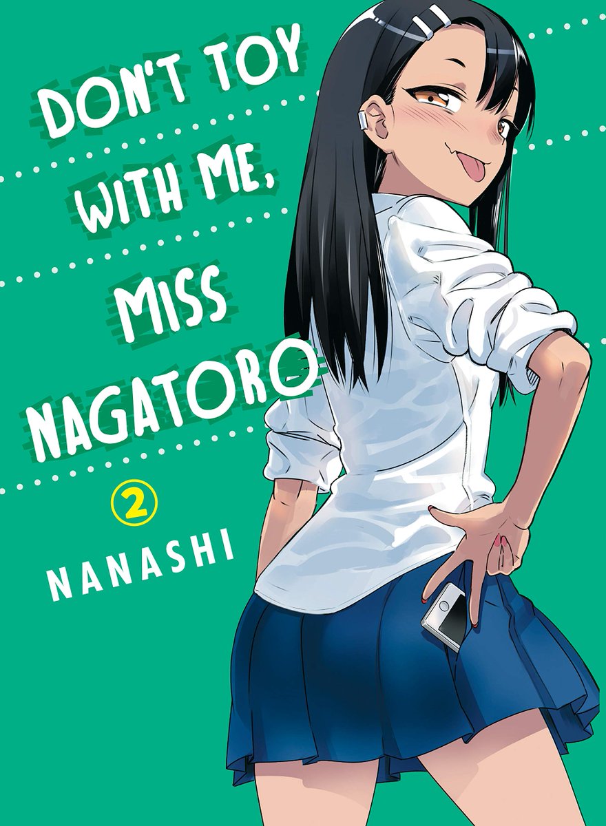 Nagatoro♥️(not)daily tweet media