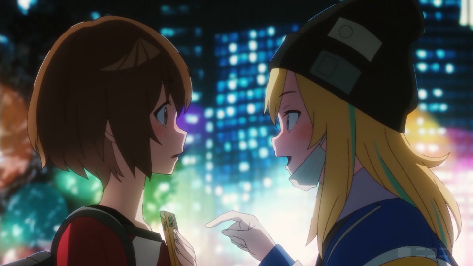 ガルクラを百合って言うのはなんか違うくね。