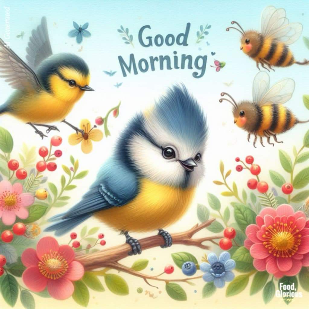 Good morning X family!🌞
 Have a great day!🌈
#contentcreator #everyone #life #vibes #realtalk #GoodMorningEveryone #goodmorning