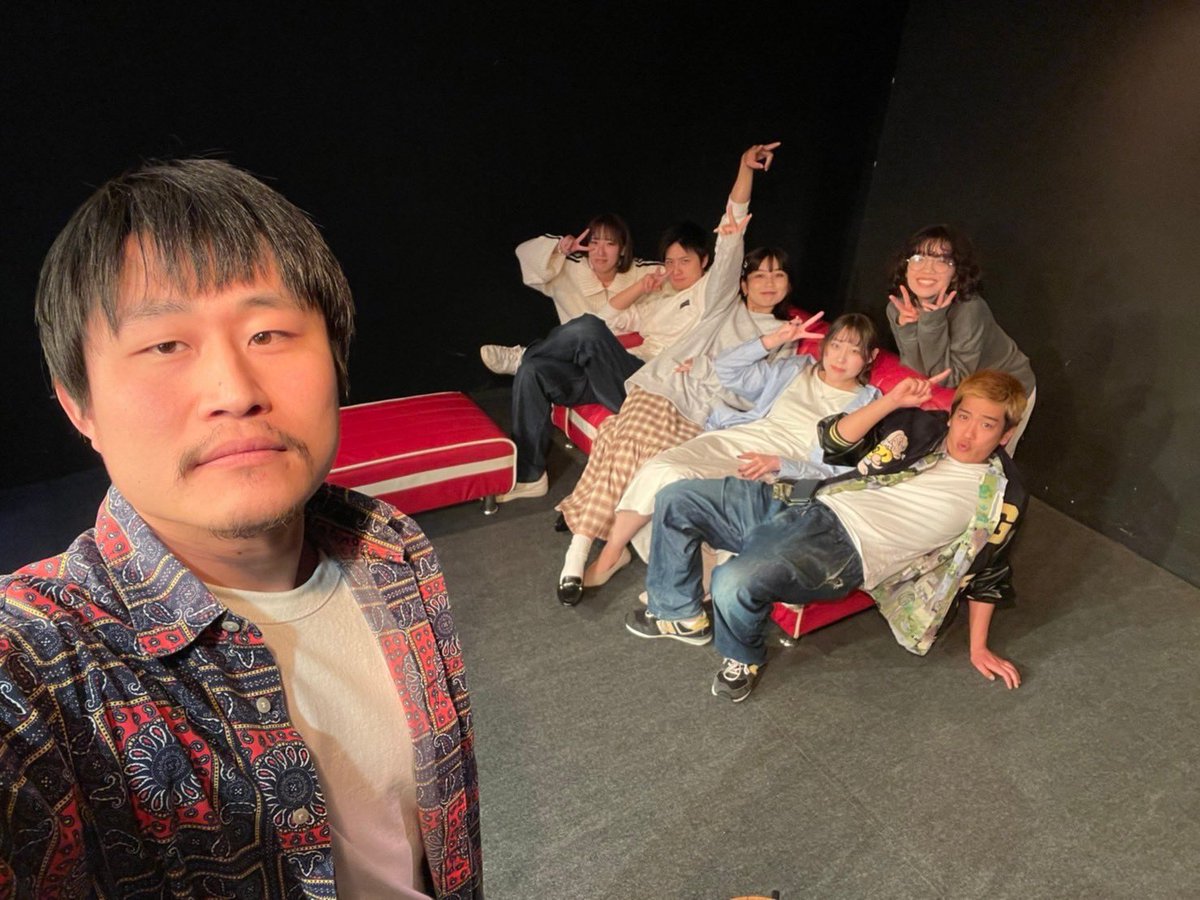 hnt__o's tweet photo. おはよううぅ
千秋楽だー！！！
最初は 初めましてばっかりで緊張してたけど
今は終わっちゃうのが寂しい！

最後まで楽しんでもらえるように頑張るっ！！！
今日は前説するよ🌼

#舞台PLUG #HANG https://t.co/w9t6CpJEHq