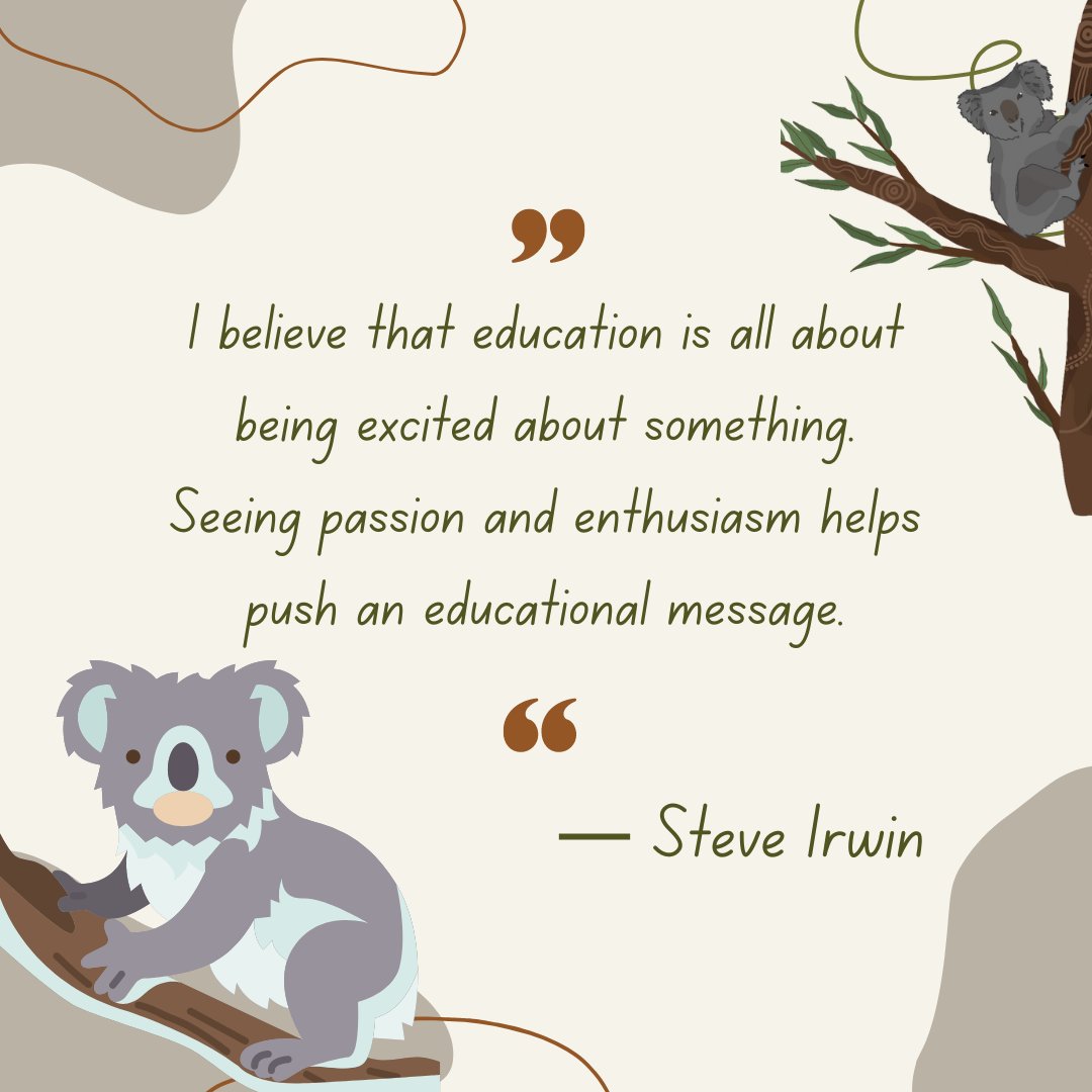 For the love of education! (and animals 🦉) #EducationMatters #LearningIsPower #EduLeaders #EduChat #EduGoals #EdTech