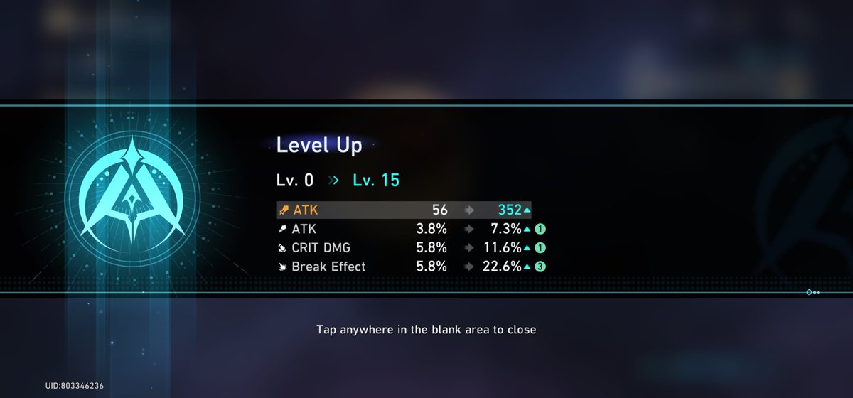 awkbleh's tweet image. YOU GUYS 😭
I need crit rate bro