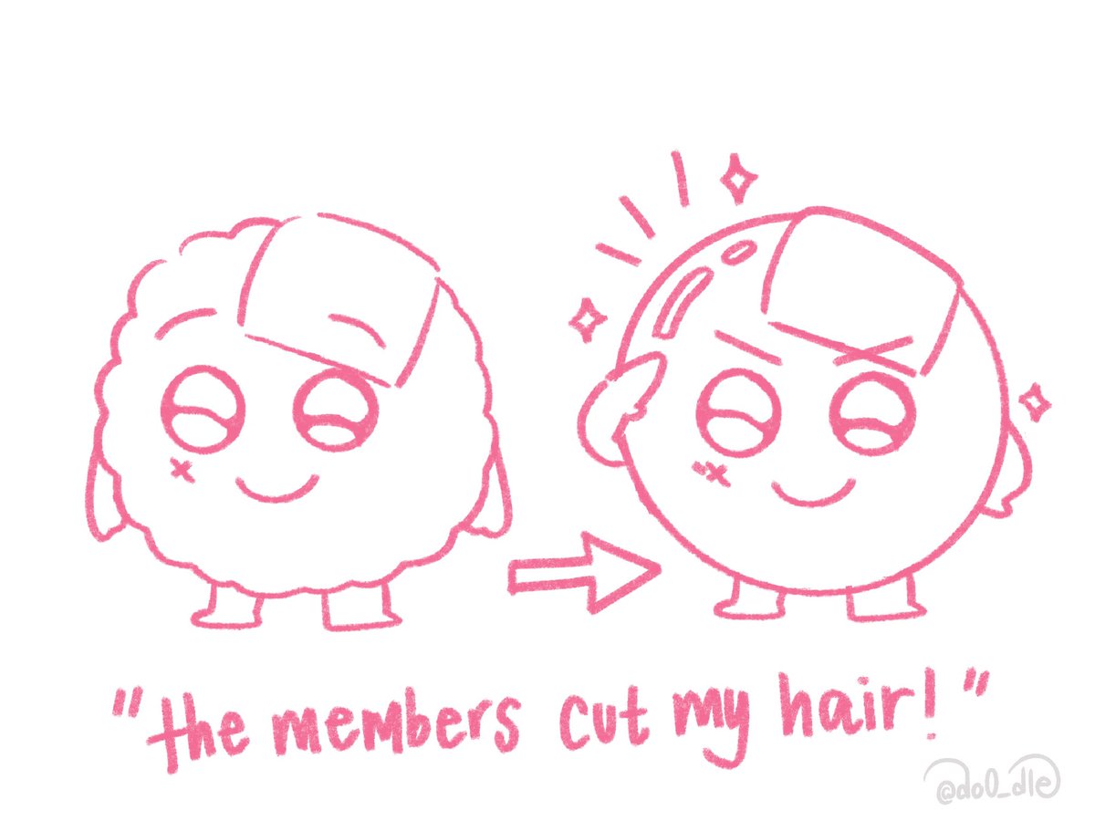 Tyong before and after Jungwoo cut his hair a bit too short 🍙 #TAEYONG #태용 #テヨン #แทยง #do0_dle