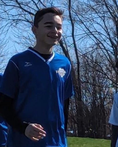 So proud of this kid!!!!