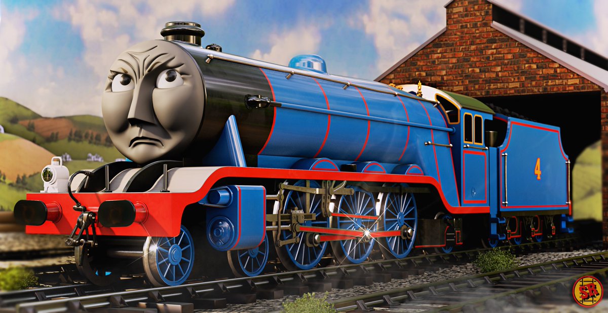 Gtrain4472 tweet picture