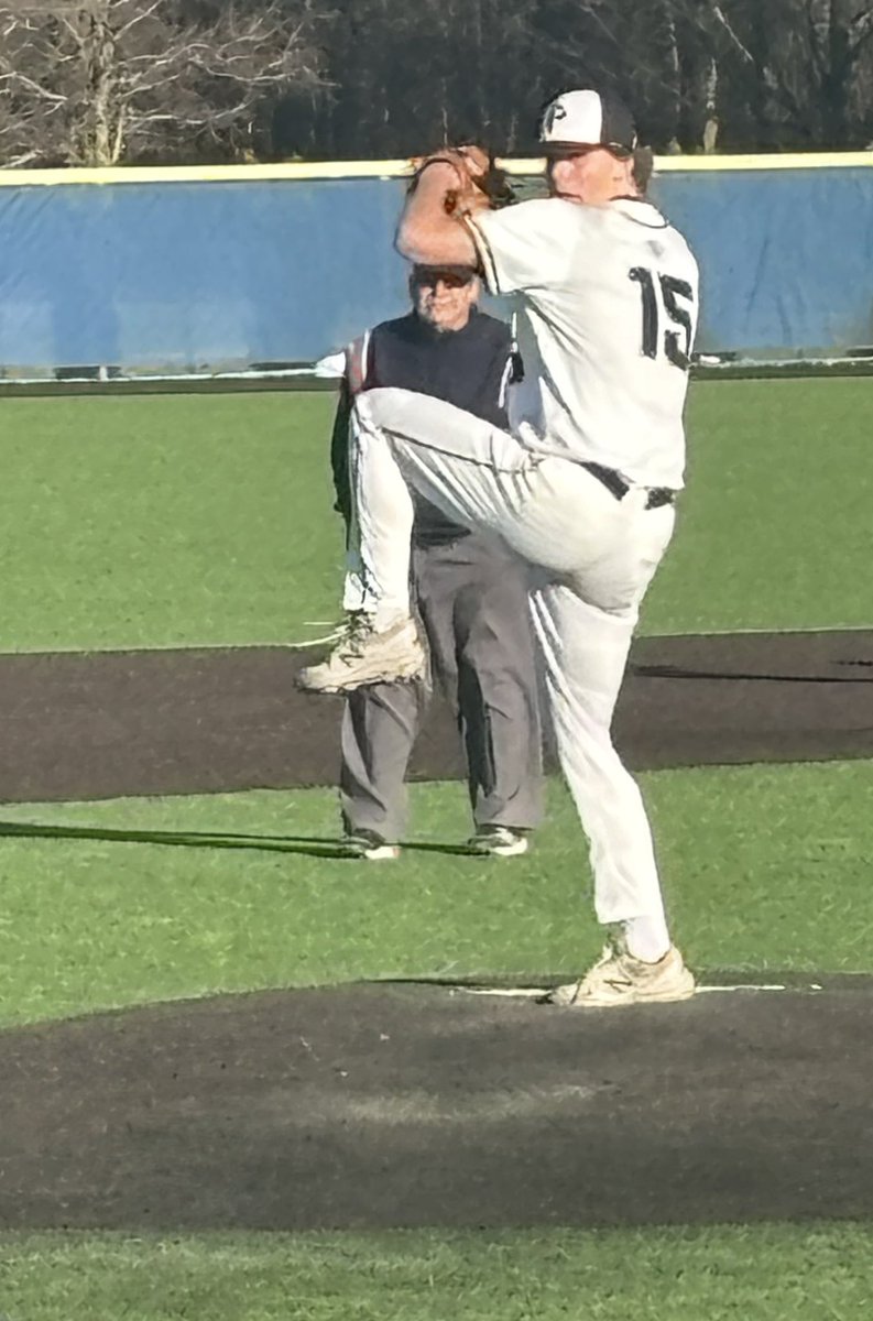 Took both games of the double header today! Everyone contributed! Great team wins! <a href="/PlymouthBasebal/">Plymouth Baseball</a> @nolosupersaiyan