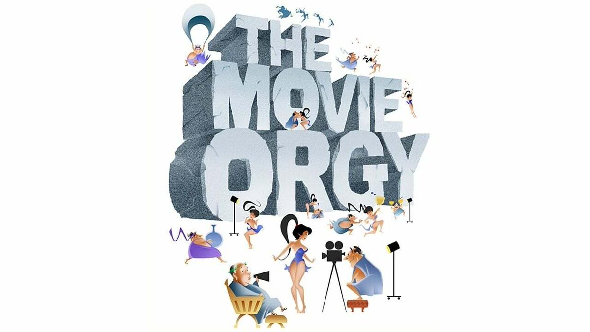 My 275-minute epic pastiche The Movie Orgy is coming to @USC! This Sunday at 5 p.m., come visit The Michelle and Kevin Douglas IMAX Theatre to check in the (free) action! cinema.usc.edu/events/event.c…