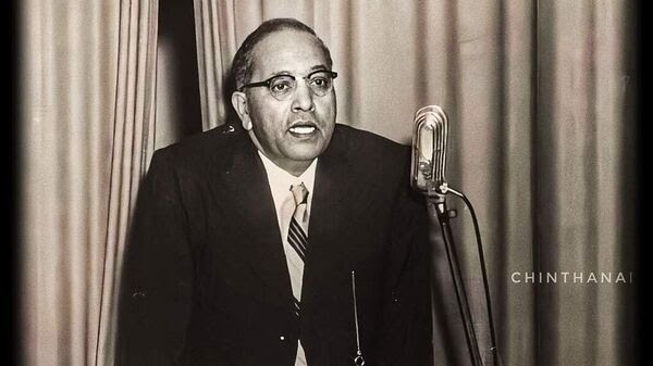 Kamleshtonk_swm's tweet image. हम अपने संविधान निर्माता और भारत रत्न बाबासाहेब अम्बेडकर साहब को उनकी 133वीं जयंती पर पूरे मान- सम्मान के साथ भावभीनी पुष्पांजलि अर्पित करते हैं।  #drkamleshmeenarajarwal #babasahebambedkar #BheemArmy #babasaheb