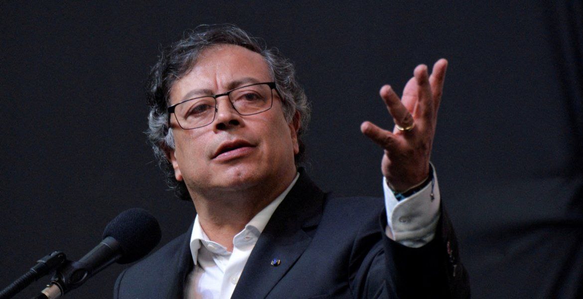 President of Colombia, Gustavo Petro: 'We are on the cusp of World War III, and the United States’ support for genocide has set the world on fire'