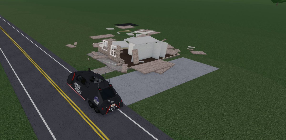 RBLXHelicity's tweet photo. TIV2 is in search and rescue mode for some serious tornado damage coming to your local Helicity update!

Photo Courtesy of @mbeast_RL https://t.co/G6UBd98k0S