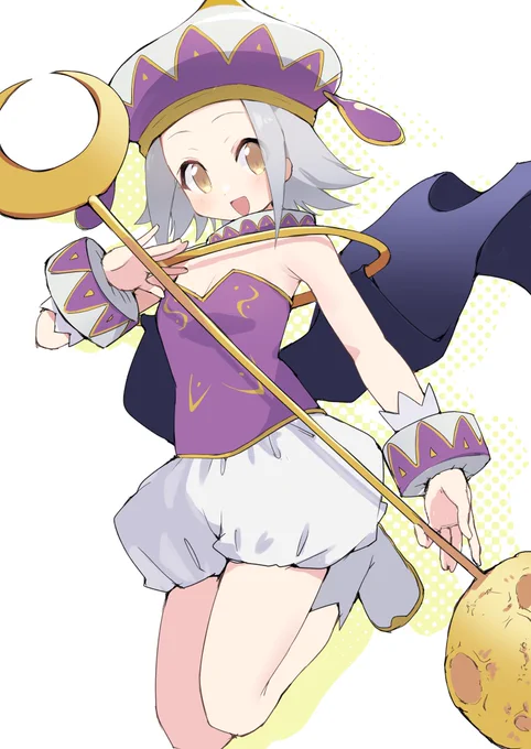 ケロロ軍曹のアンゴル=モアちゃん 