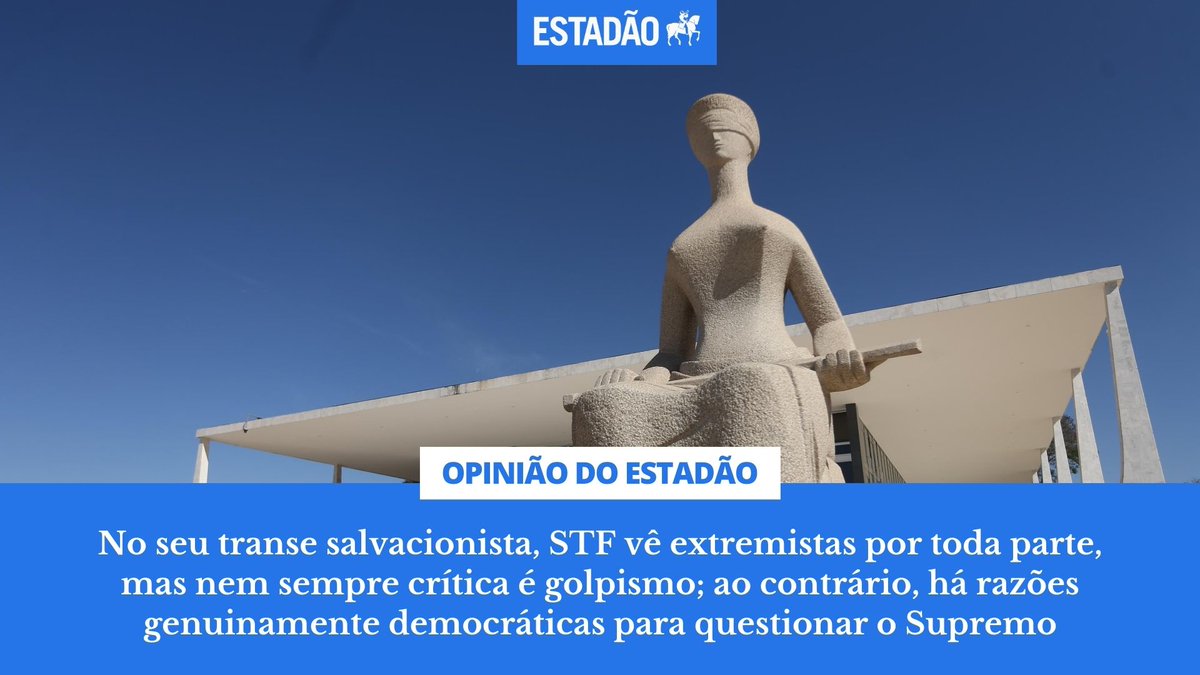 Estadao tweet picture