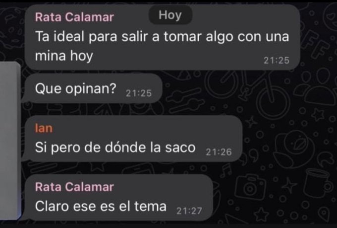 bjs_alejo2's tweet photo. Claro ese es el tema https://t.co/aIcGzoBpcD