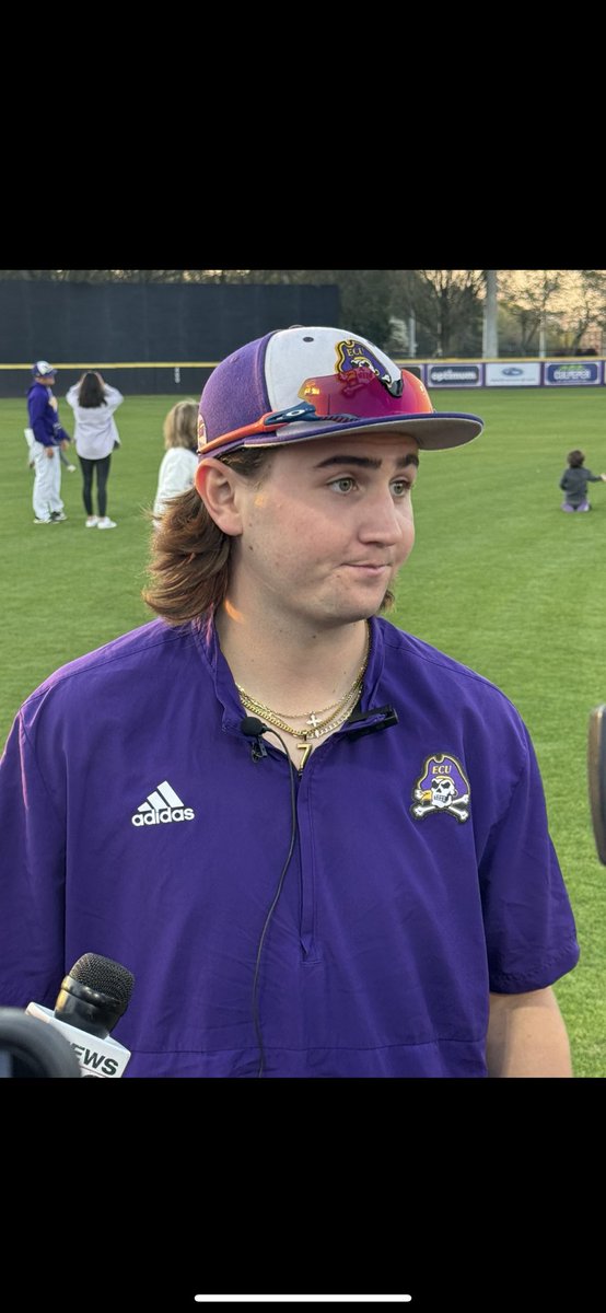 ChandlerNobles's tweet photo. @ECUBaseball UNC-who? https://t.co/uUl8eby8qz