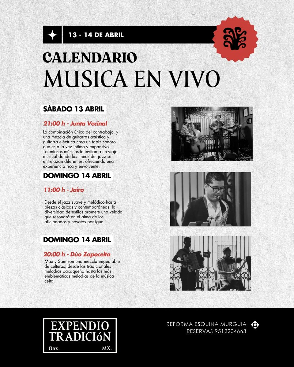 Expendio Tradición tweet media