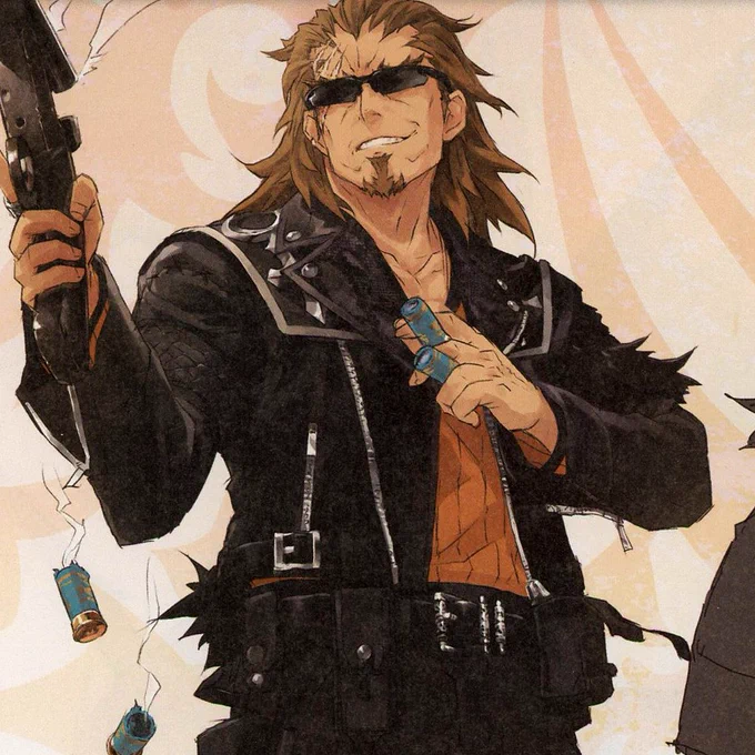 Happy birthday to Fate/Apocrypha's Kairi Sisigou on April 14! 