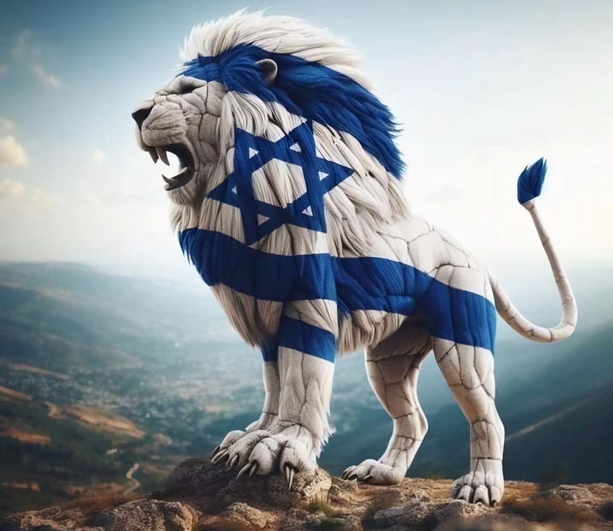 Elilima001's tweet photo. Só não reclamem o contra ataque de Israel 🇮🇱 contra o Irã 🇮🇷 seus malditos.🕊💙
#Israel https://t.co/gW2VsF8ujx