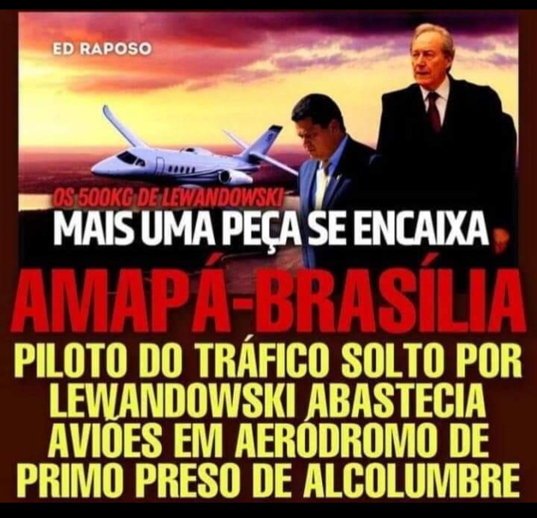 E será  @davialcolumbre. o próximo presidente do Senado, já entrando com rabo preso novamente? Até qdo JESUS?