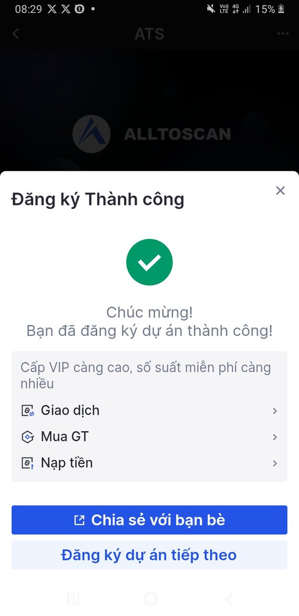 Hướng dẫn tham gia launchpad trên #Gate .io Bước 1. Đăng ký và kyc cấp hai trên sàn gate theo link👇 gate.io/signup/AgVHUAg… bạn sẽ nhận được 10% tỉ lệ hoa hồng. Bước 2. Sau khi kyc tìm mục Startup, vào mục các dự án đang tiến hành và đăng ký.