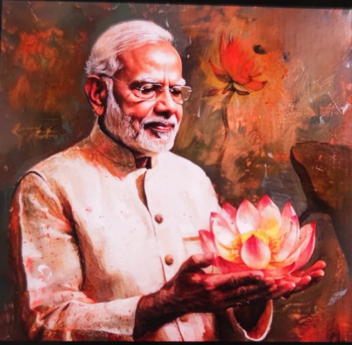 jishnu0605's tweet photo. On the #auspicious occasion of Vishu, Vaisakhi,, Bishub, Bahag Bihu, Poila Boishakh, Vaishakhadi and Puthandu, extend my warm greetings and good wishes 🙏 to One Nation, Many Celebrations 🎉
#OneLeader🙏 https://t.co/NNf0BEhBCW