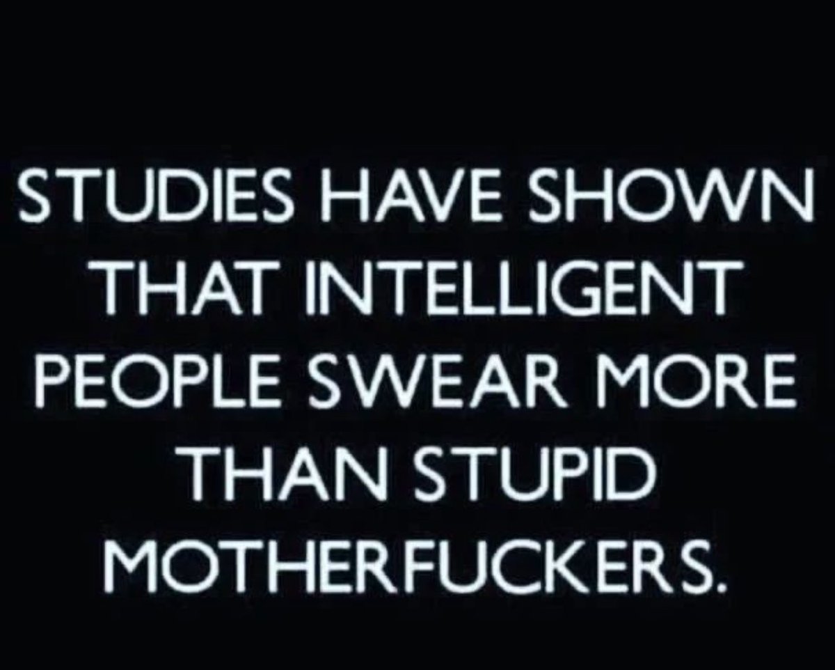 HumpDayHashTags's tweet photo. #IThinkWeShould be free to 🤬 curse when 🤬 necessary. https://t.co/ckqb7opW0l