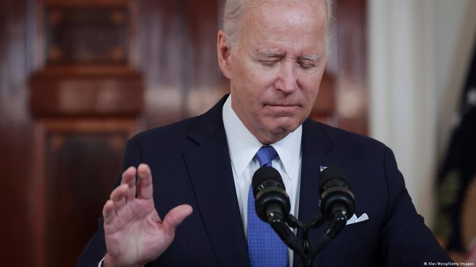 BREAKING: Biden has announced tonight that several missiles launched from the other side of the globe have indeed touched down on his garage. Among the casualties are 284 bankers boxes of classified top secret files, and a reported $2.0 trillion in gold held in a 'lower area'.