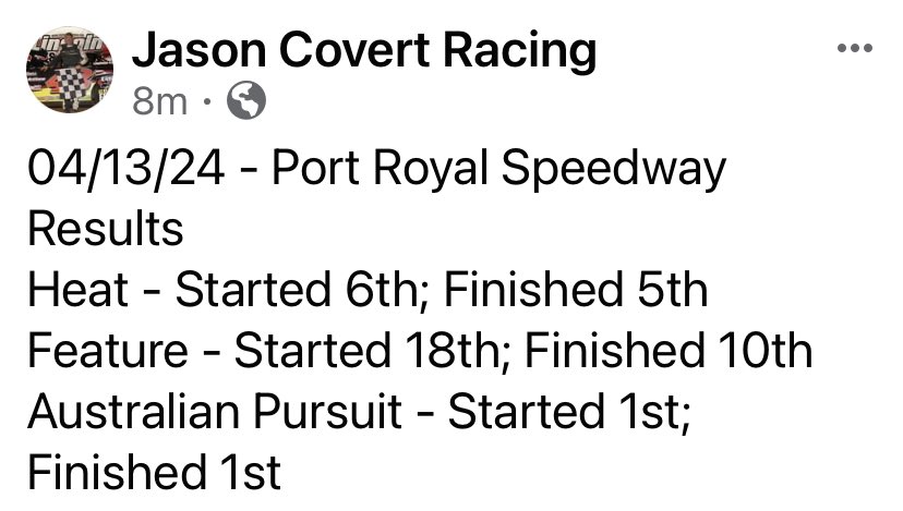 Jason Covert tweet media