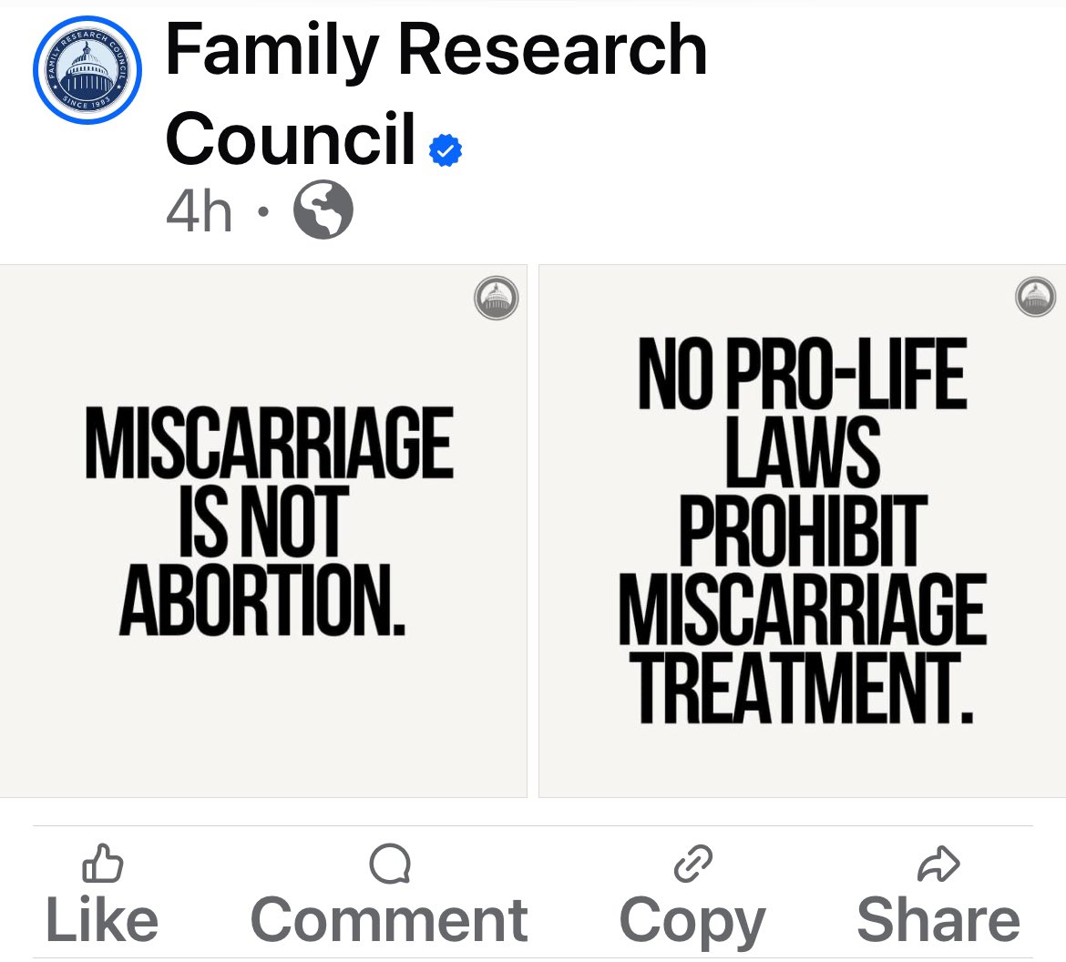 This is a lie and they know it. @FRCdc