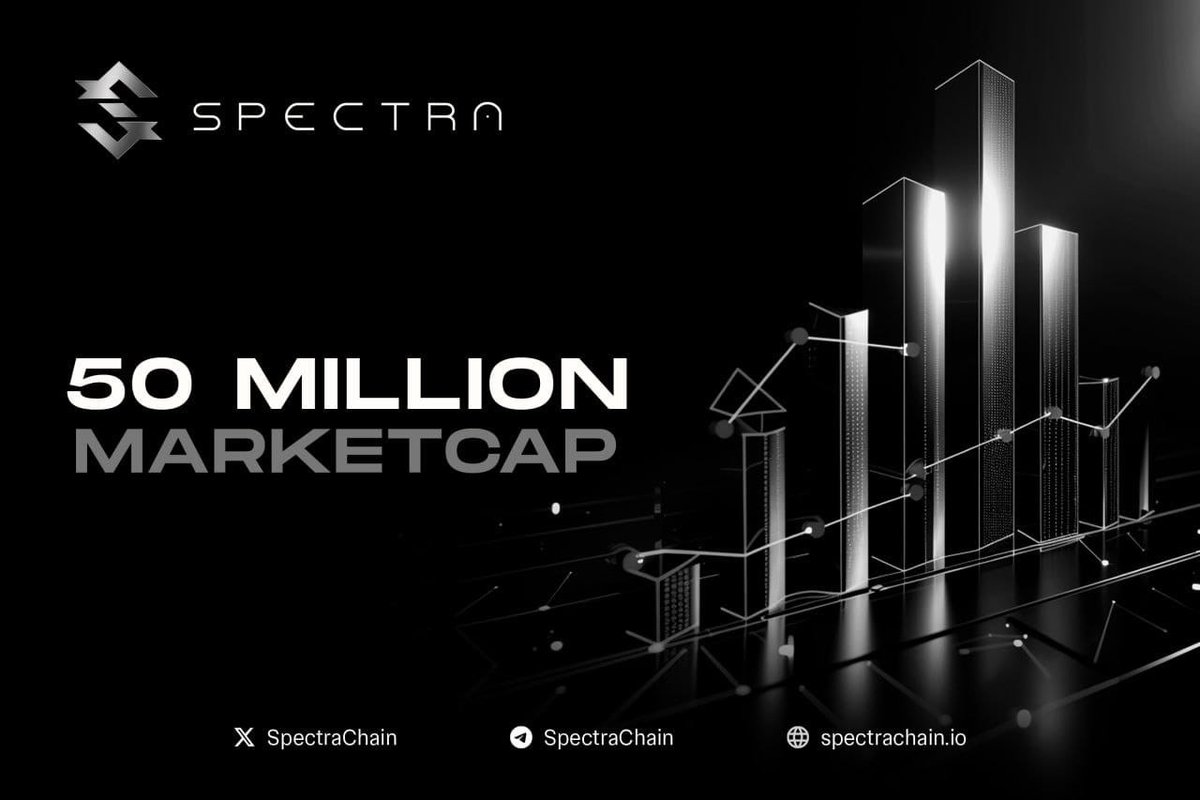 bach0holic's tweet photo. The integration of AI for network optimization on #SpectraChain is a glimpse into the future of blockchain. $SPCT #AIinBlockchain #Halving https://t.co/hKRdXHkfmM